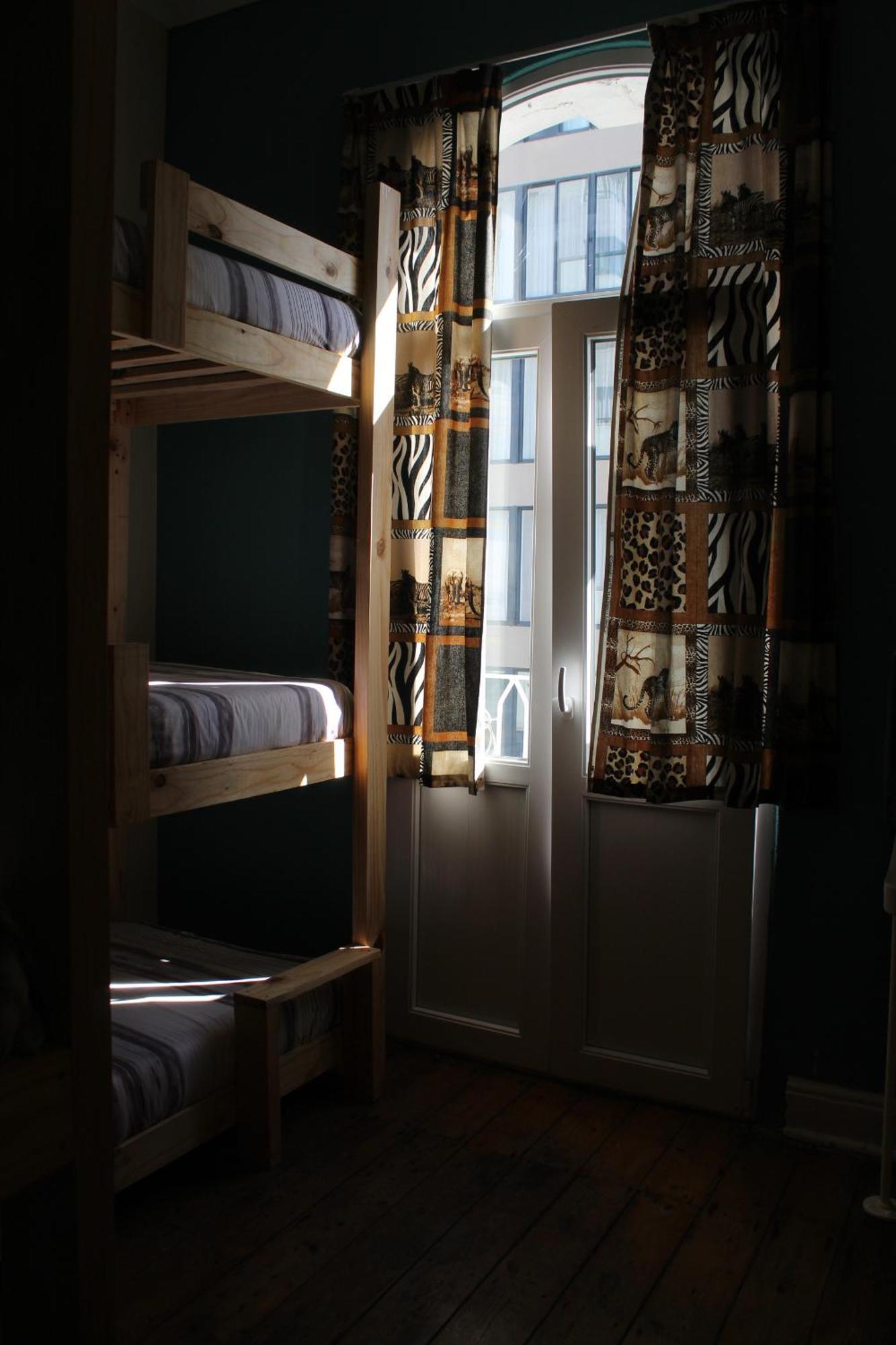 Urban Hive Backpackers Hostel Κέιπ Τάουν Εξωτερικό φωτογραφία