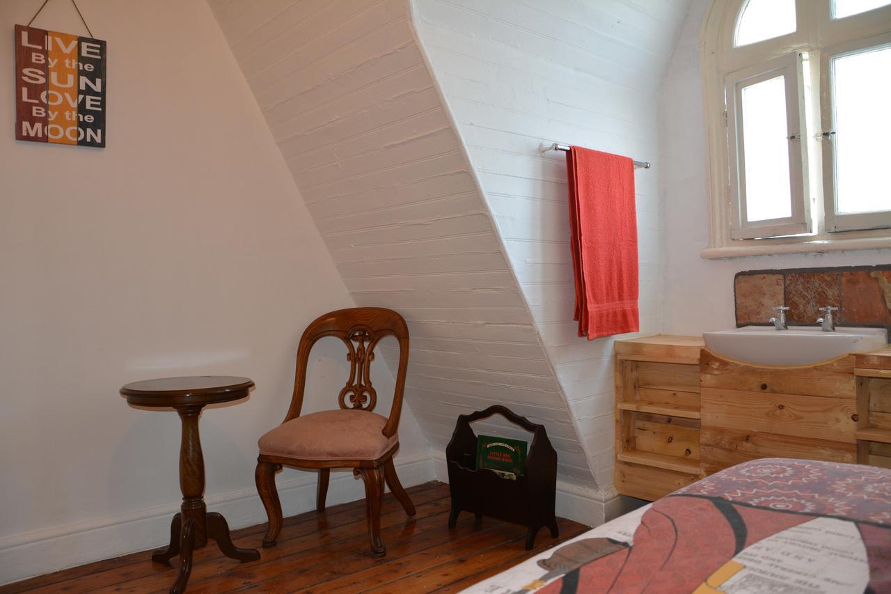 Urban Hive Backpackers Hostel Κέιπ Τάουν Εξωτερικό φωτογραφία