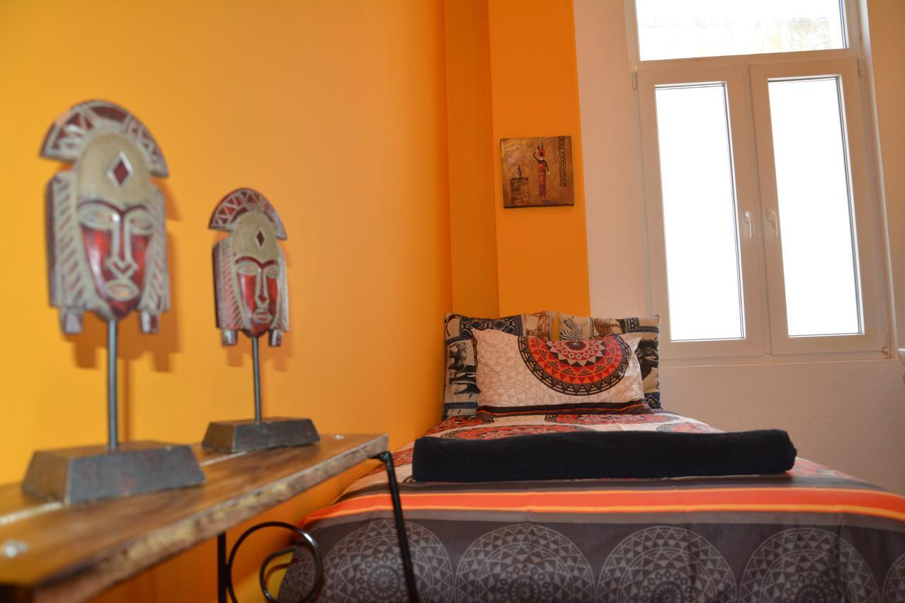 Urban Hive Backpackers Hostel Κέιπ Τάουν Εξωτερικό φωτογραφία