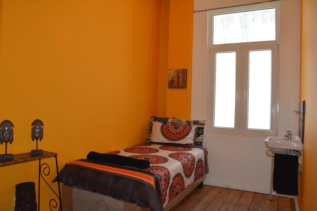 Urban Hive Backpackers Hostel Κέιπ Τάουν Εξωτερικό φωτογραφία