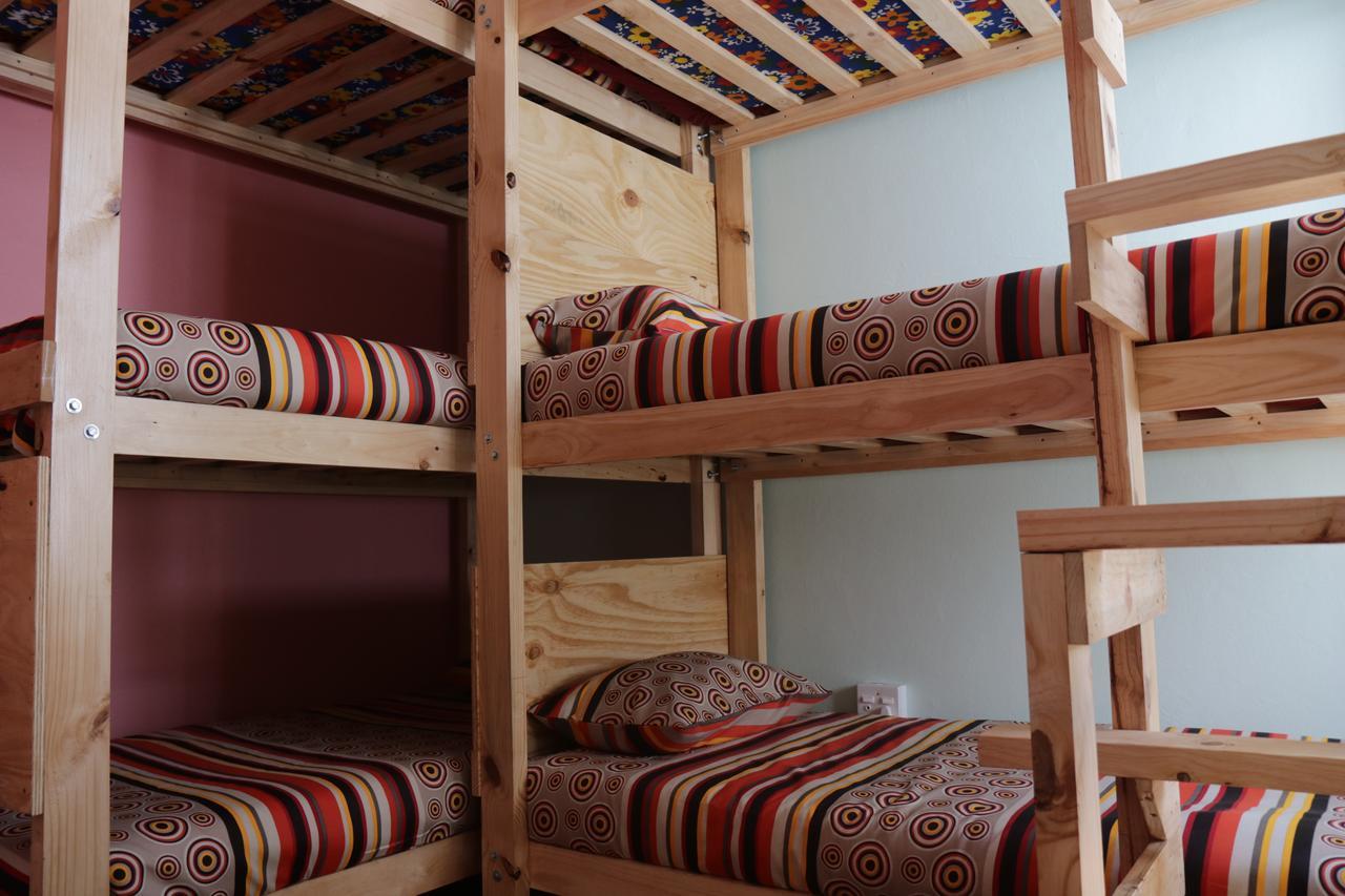 Urban Hive Backpackers Hostel Κέιπ Τάουν Εξωτερικό φωτογραφία