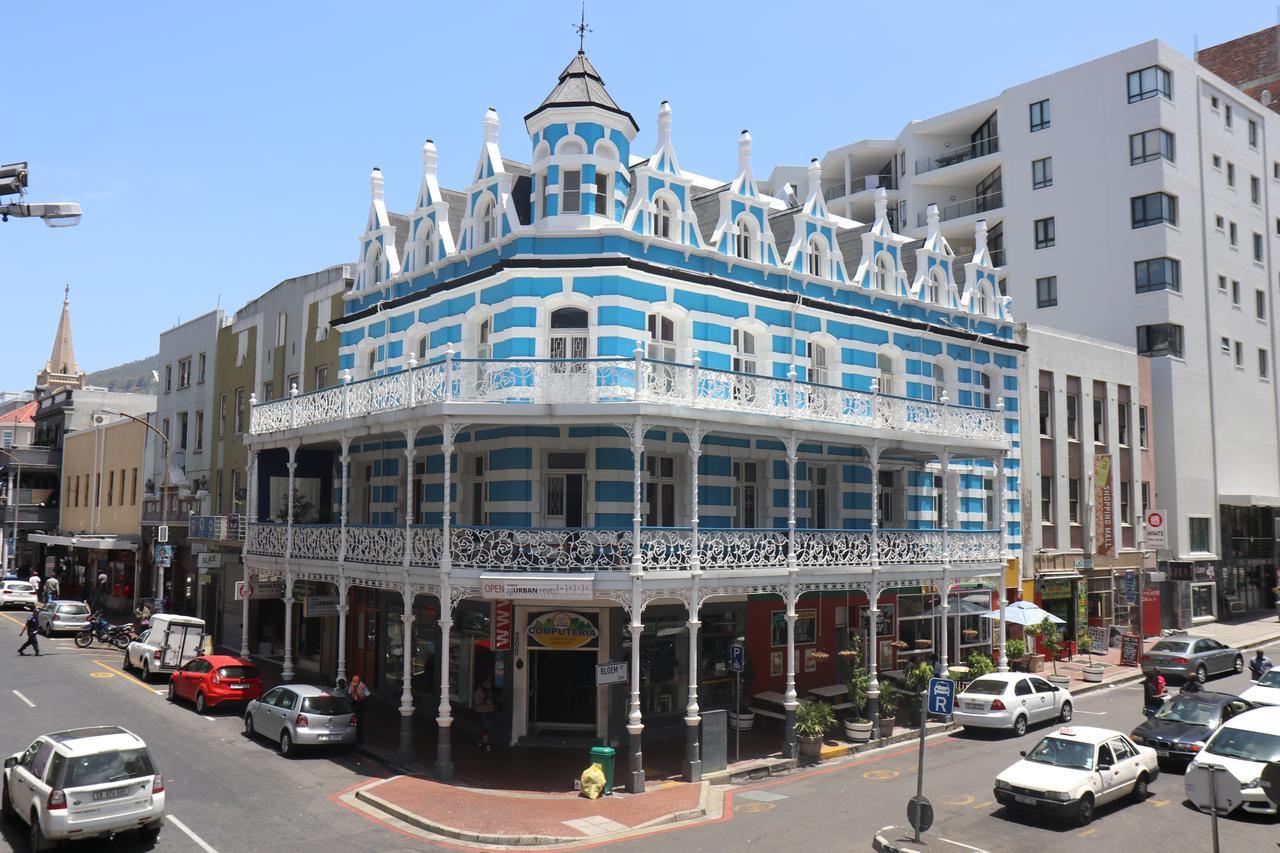 Urban Hive Backpackers Hostel Κέιπ Τάουν Εξωτερικό φωτογραφία