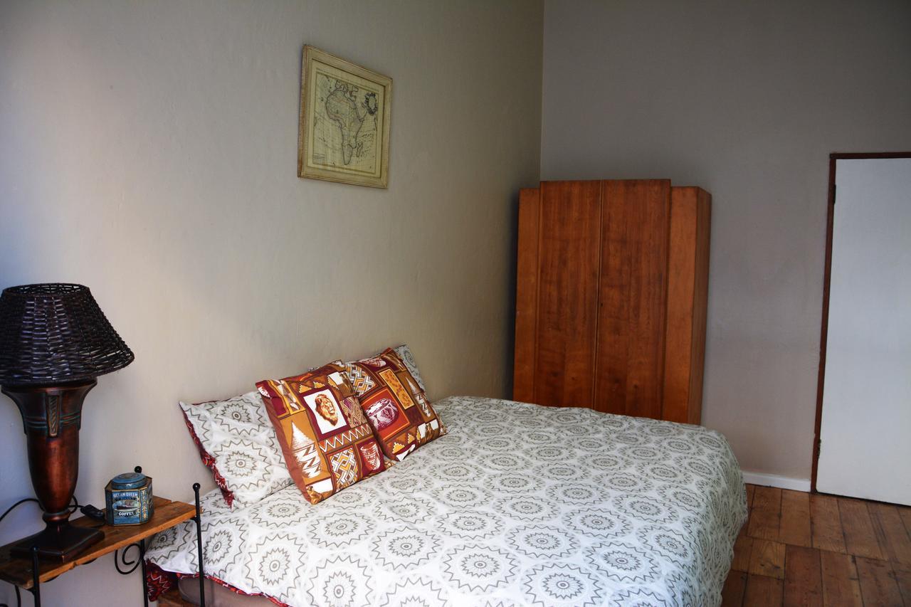 Urban Hive Backpackers Hostel Κέιπ Τάουν Εξωτερικό φωτογραφία