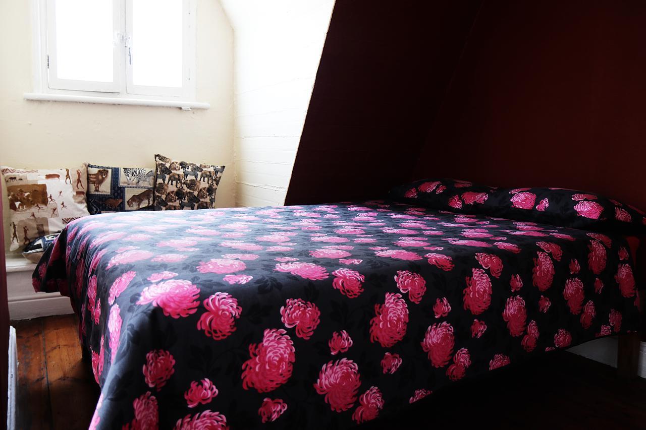 Urban Hive Backpackers Hostel Κέιπ Τάουν Εξωτερικό φωτογραφία