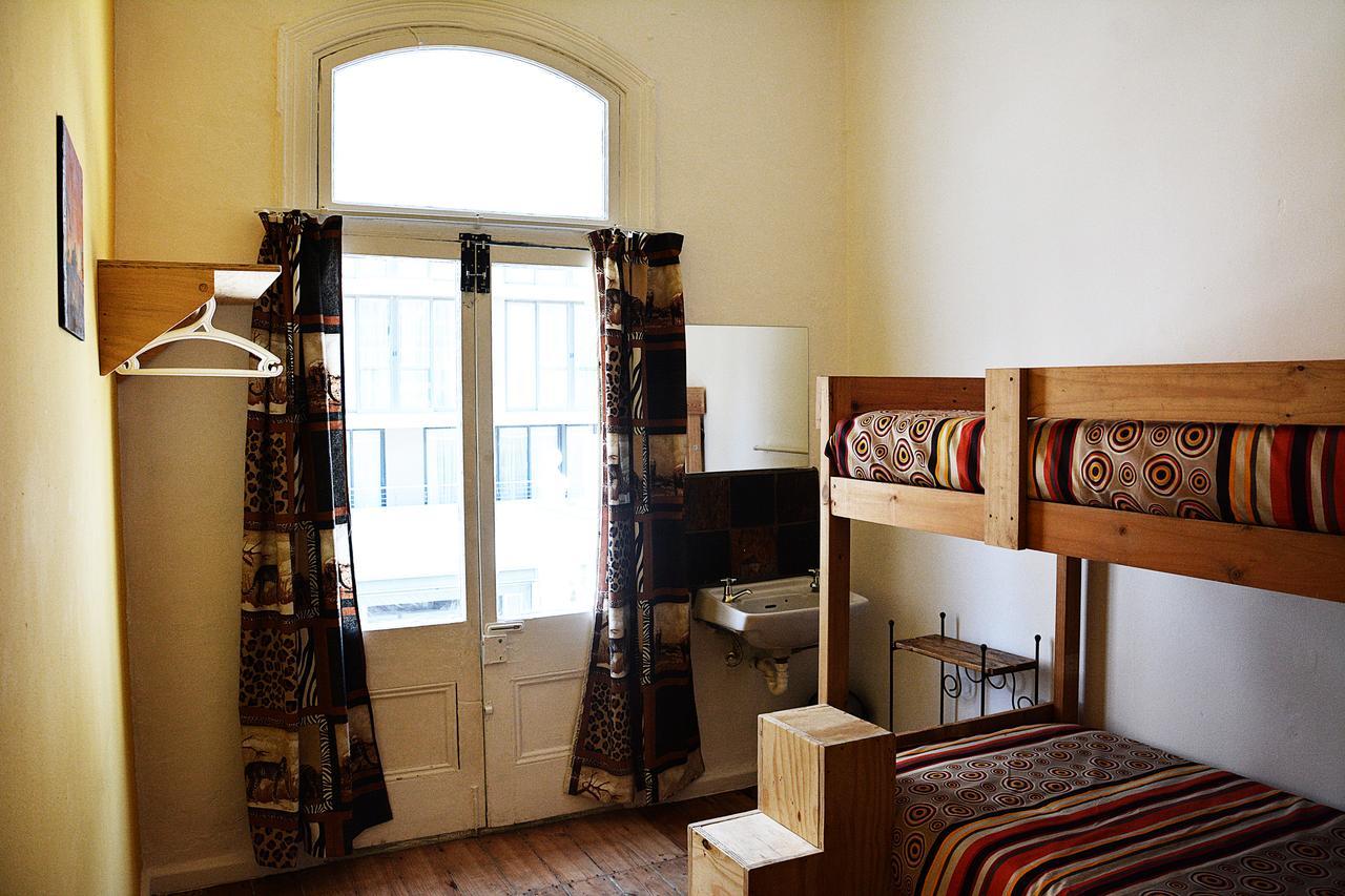 Urban Hive Backpackers Hostel Κέιπ Τάουν Εξωτερικό φωτογραφία