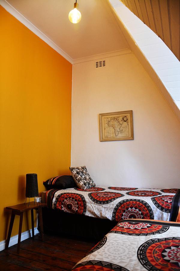 Urban Hive Backpackers Hostel Κέιπ Τάουν Εξωτερικό φωτογραφία