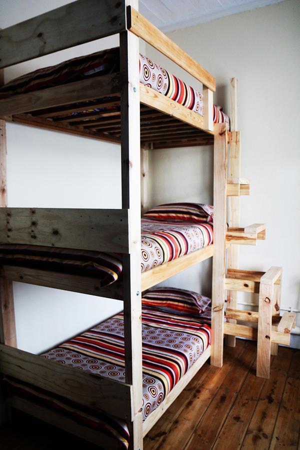 Urban Hive Backpackers Hostel Κέιπ Τάουν Εξωτερικό φωτογραφία