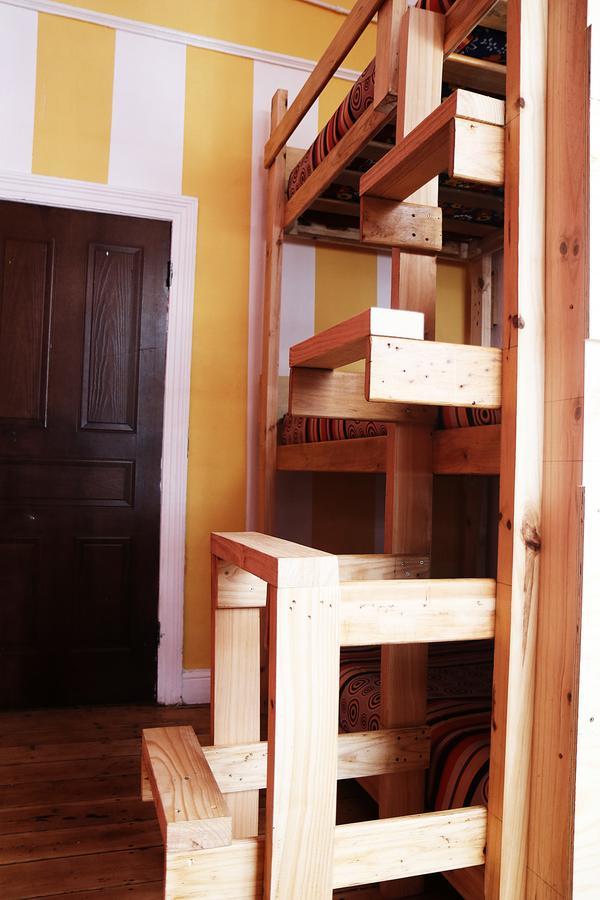 Urban Hive Backpackers Hostel Κέιπ Τάουν Εξωτερικό φωτογραφία