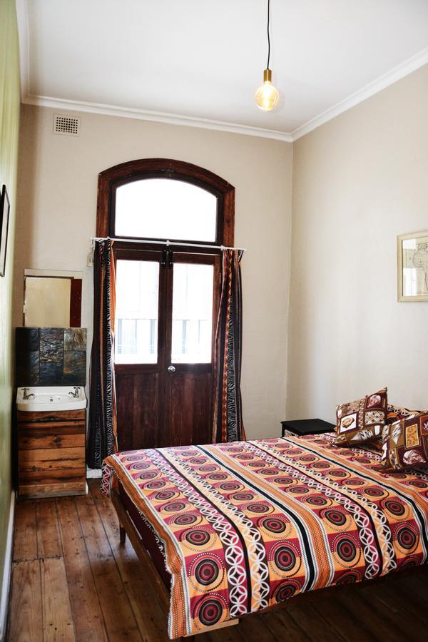 Urban Hive Backpackers Hostel Κέιπ Τάουν Εξωτερικό φωτογραφία