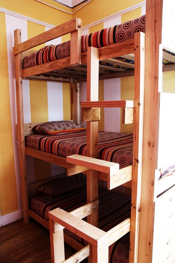 Urban Hive Backpackers Hostel Κέιπ Τάουν Εξωτερικό φωτογραφία