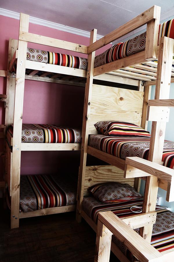 Urban Hive Backpackers Hostel Κέιπ Τάουν Εξωτερικό φωτογραφία
