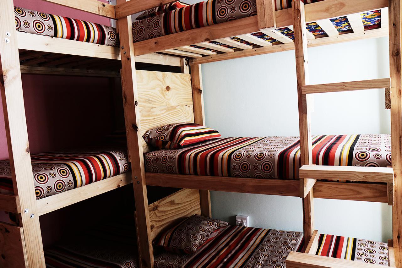 Urban Hive Backpackers Hostel Κέιπ Τάουν Εξωτερικό φωτογραφία