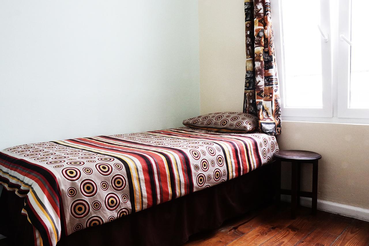 Urban Hive Backpackers Hostel Κέιπ Τάουν Εξωτερικό φωτογραφία