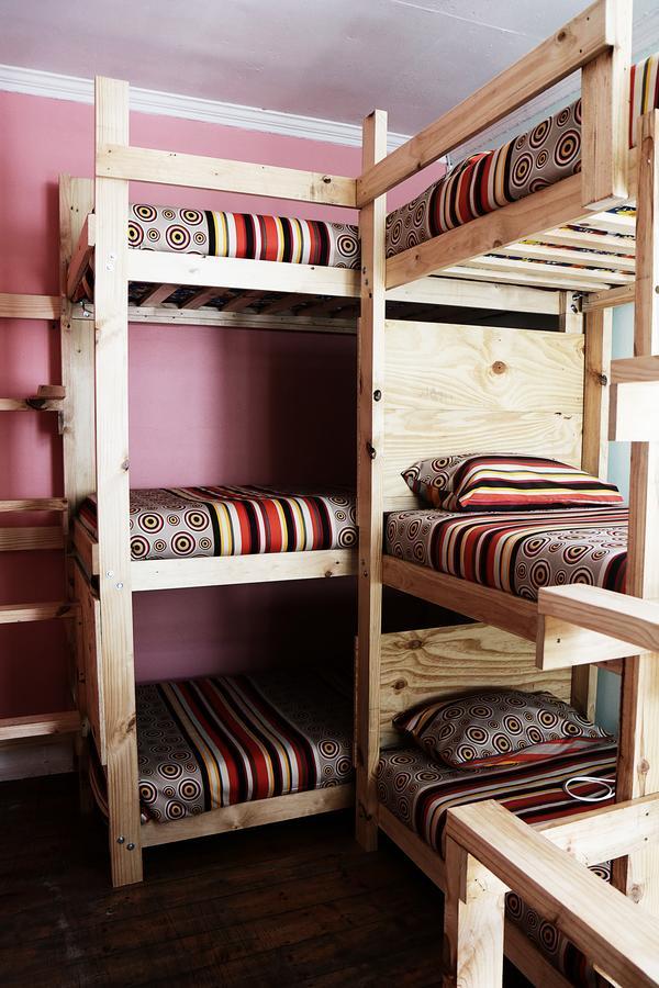 Urban Hive Backpackers Hostel Κέιπ Τάουν Εξωτερικό φωτογραφία