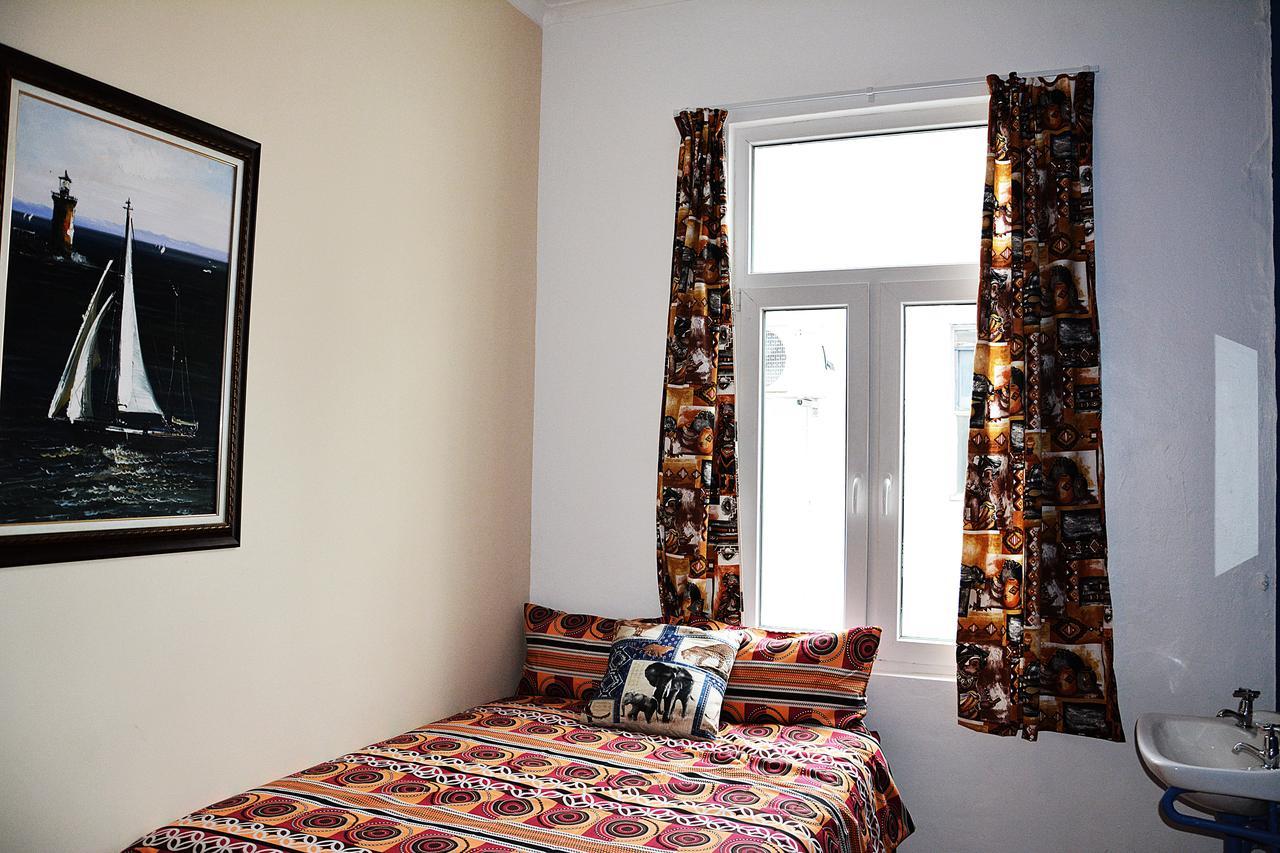 Urban Hive Backpackers Hostel Κέιπ Τάουν Εξωτερικό φωτογραφία