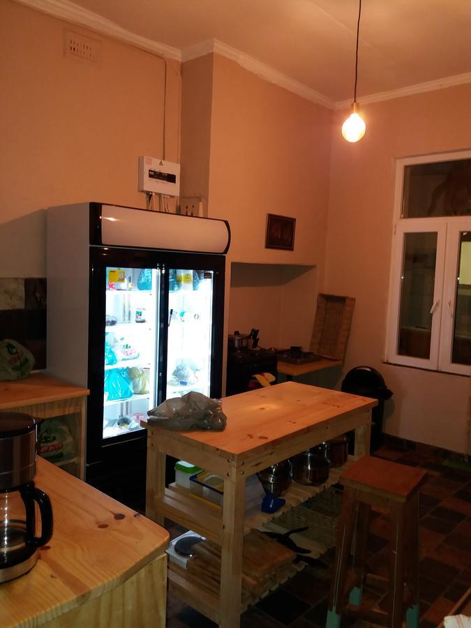 Urban Hive Backpackers Hostel Κέιπ Τάουν Εξωτερικό φωτογραφία