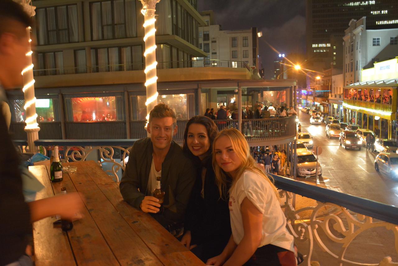 Urban Hive Backpackers Hostel Κέιπ Τάουν Εξωτερικό φωτογραφία