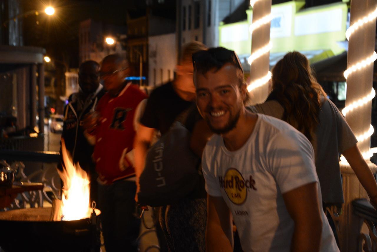 Urban Hive Backpackers Hostel Κέιπ Τάουν Εξωτερικό φωτογραφία