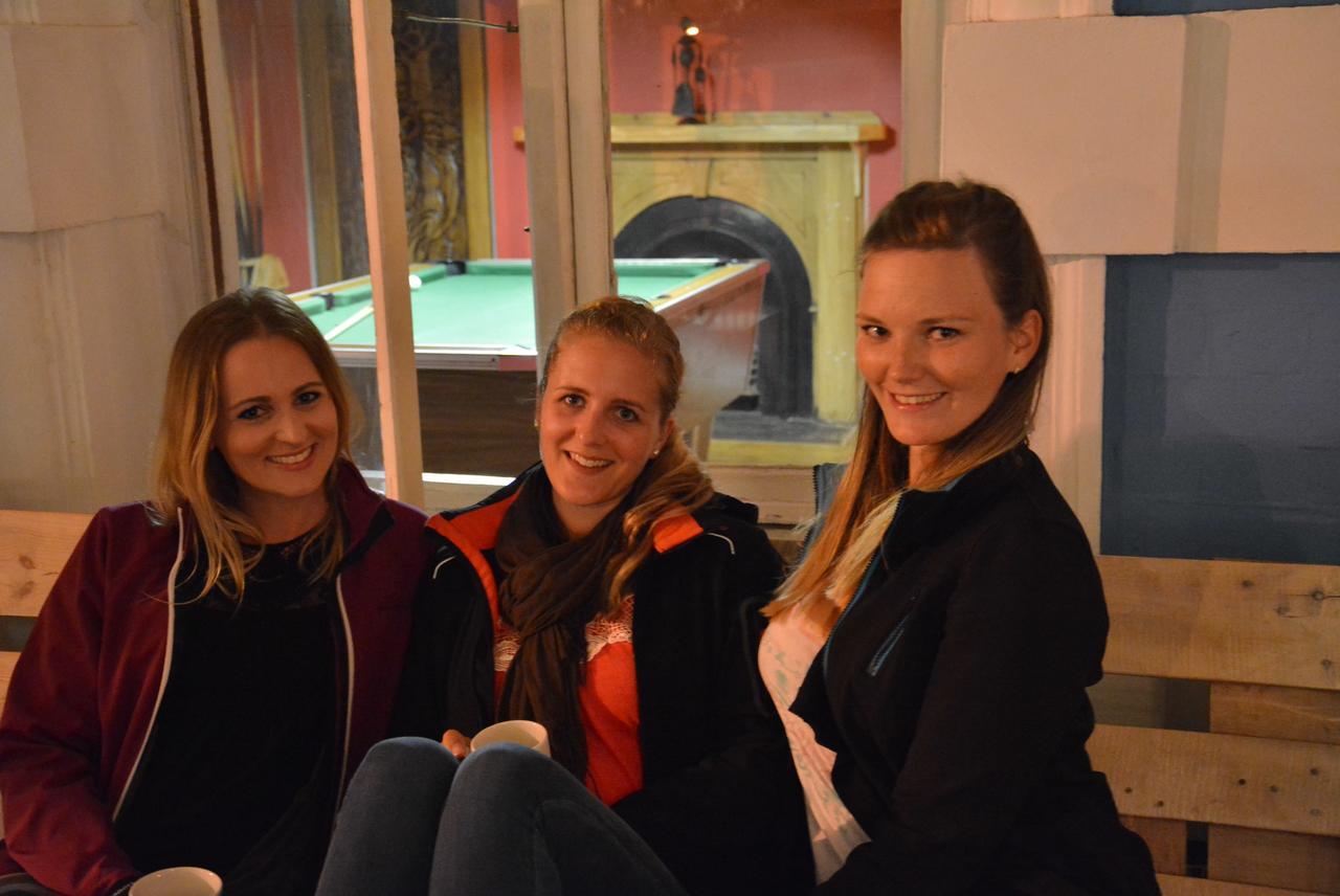 Urban Hive Backpackers Hostel Κέιπ Τάουν Εξωτερικό φωτογραφία