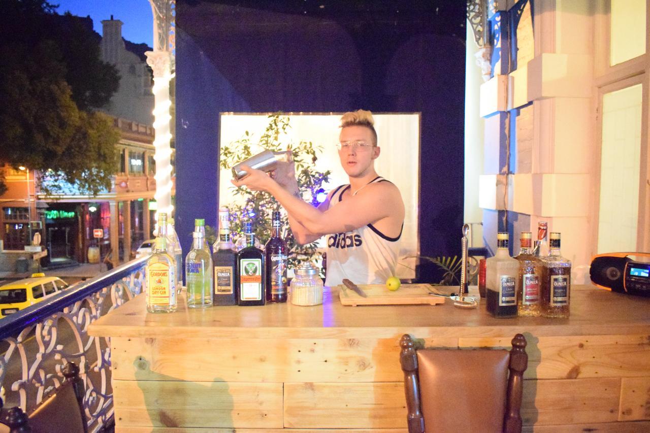 Urban Hive Backpackers Hostel Κέιπ Τάουν Εξωτερικό φωτογραφία