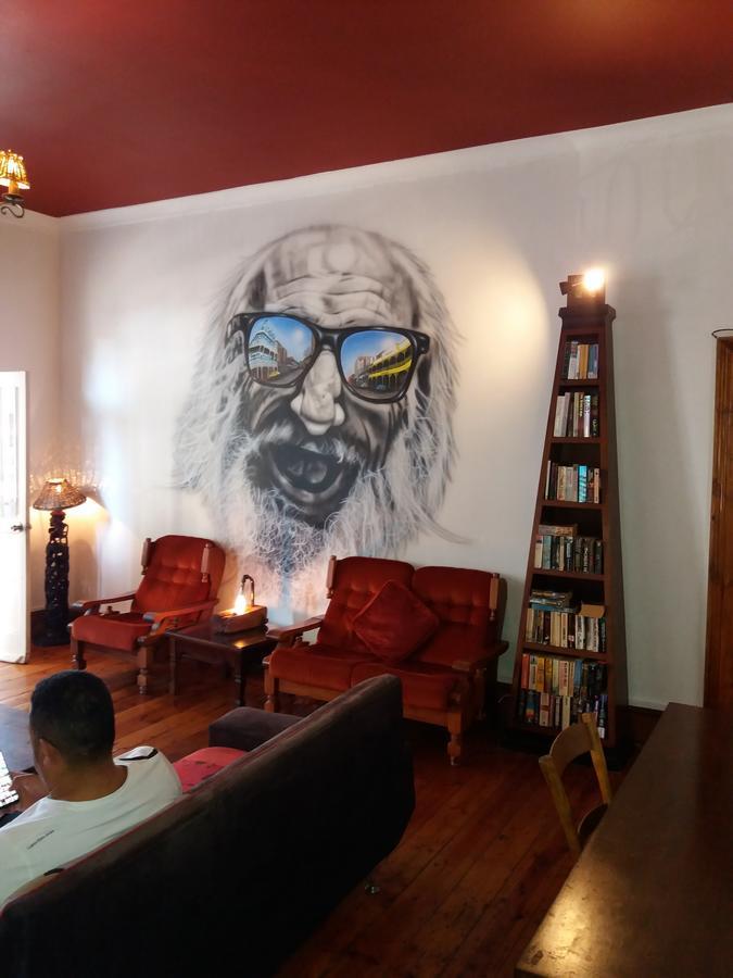 Urban Hive Backpackers Hostel Κέιπ Τάουν Εξωτερικό φωτογραφία