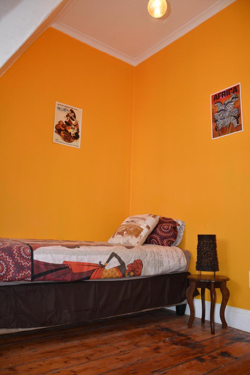 Urban Hive Backpackers Hostel Κέιπ Τάουν Εξωτερικό φωτογραφία