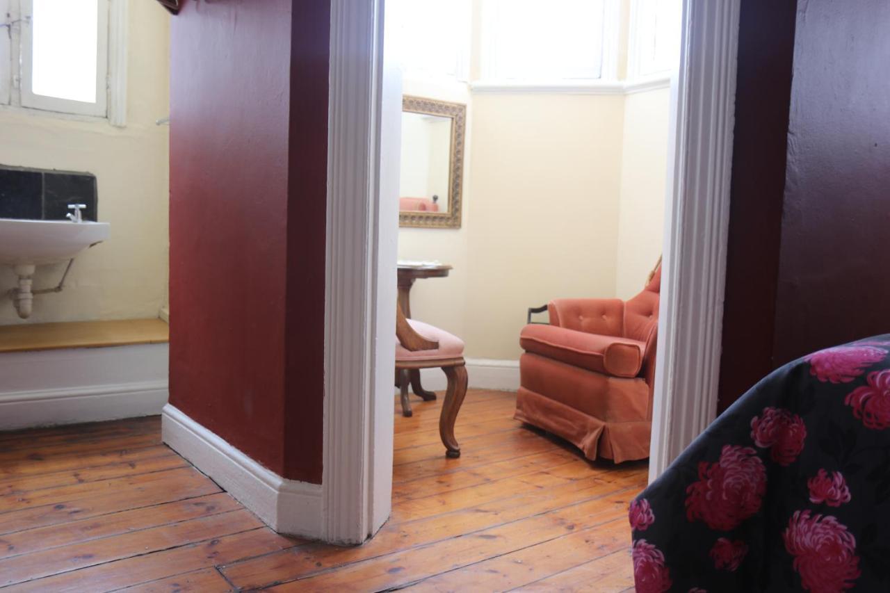 Urban Hive Backpackers Hostel Κέιπ Τάουν Εξωτερικό φωτογραφία