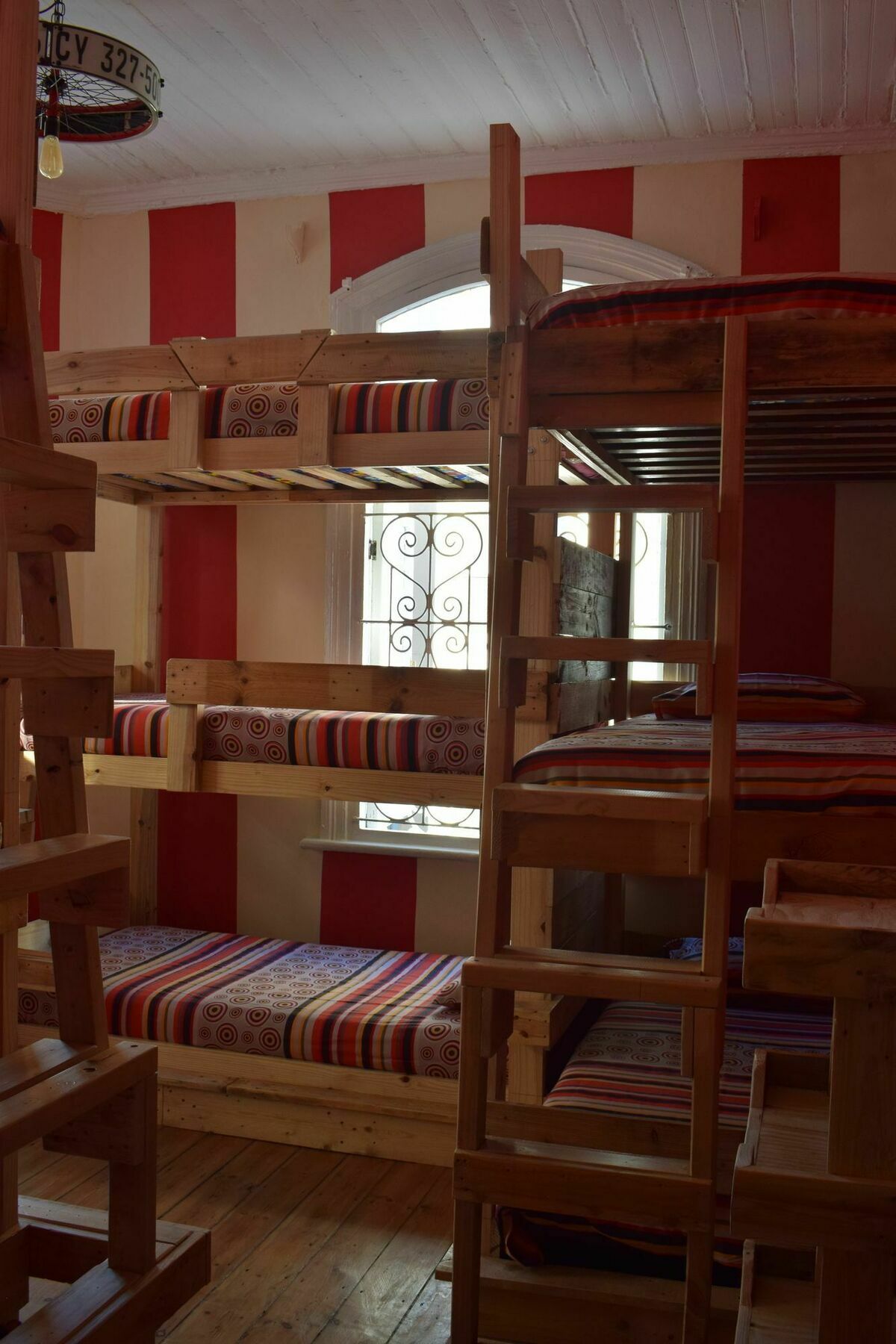 Urban Hive Backpackers Hostel Κέιπ Τάουν Εξωτερικό φωτογραφία