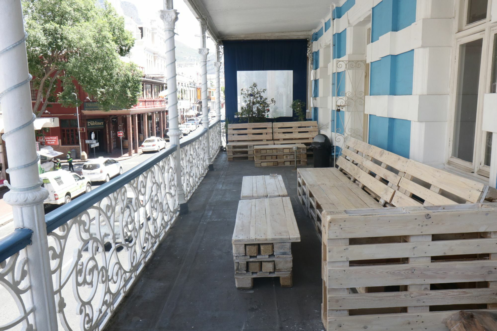 Urban Hive Backpackers Hostel Κέιπ Τάουν Εξωτερικό φωτογραφία