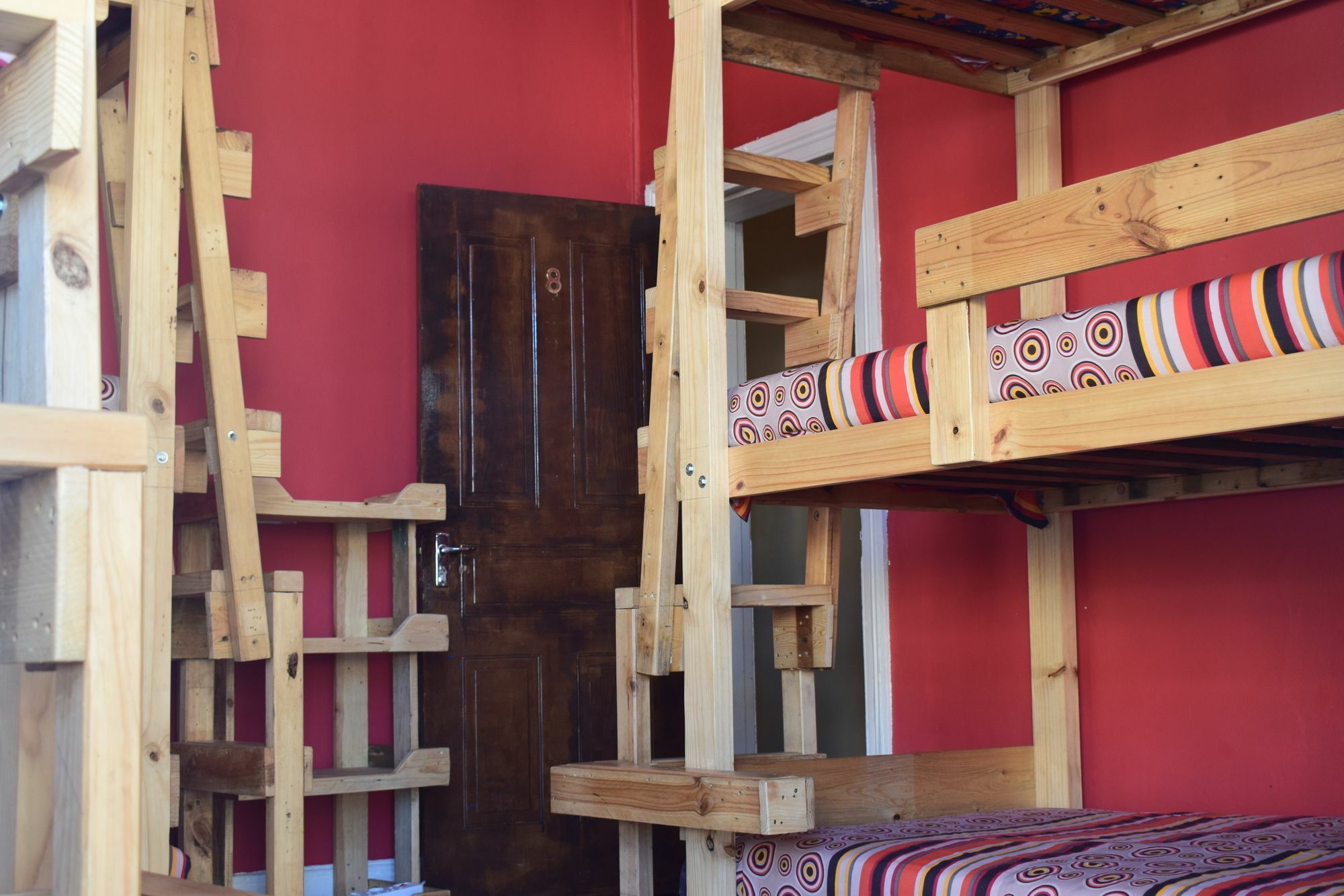 Urban Hive Backpackers Hostel Κέιπ Τάουν Εξωτερικό φωτογραφία