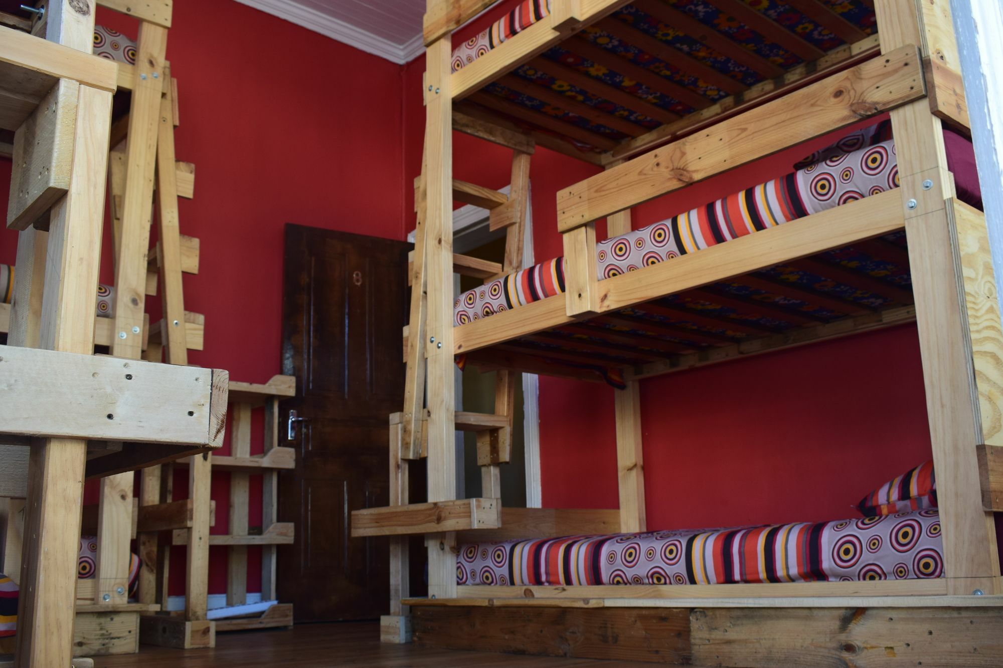 Urban Hive Backpackers Hostel Κέιπ Τάουν Εξωτερικό φωτογραφία