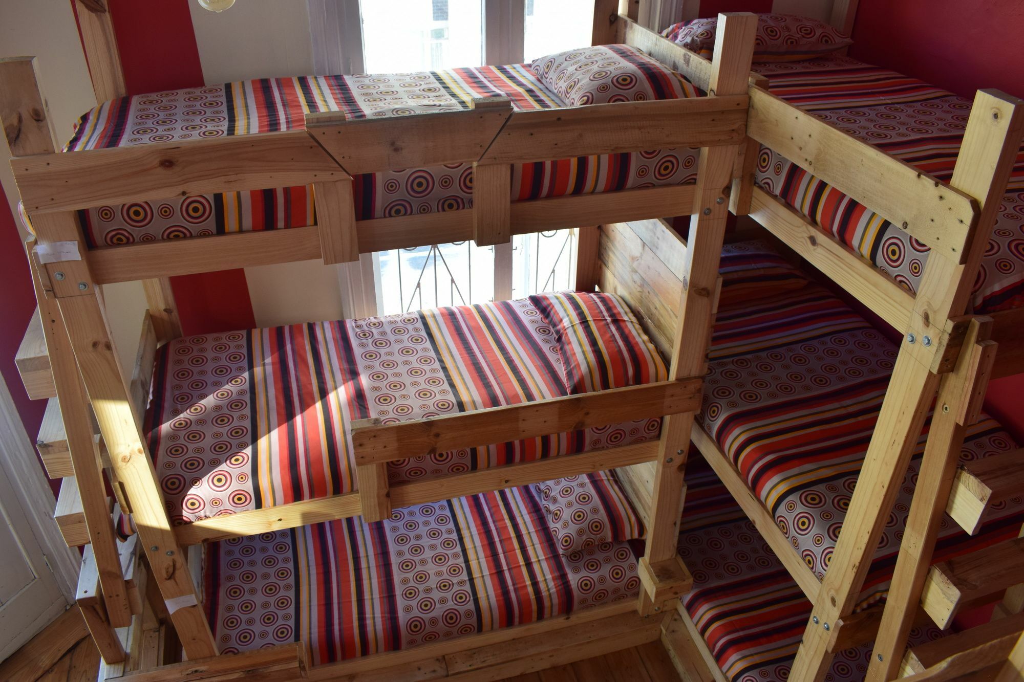 Urban Hive Backpackers Hostel Κέιπ Τάουν Εξωτερικό φωτογραφία