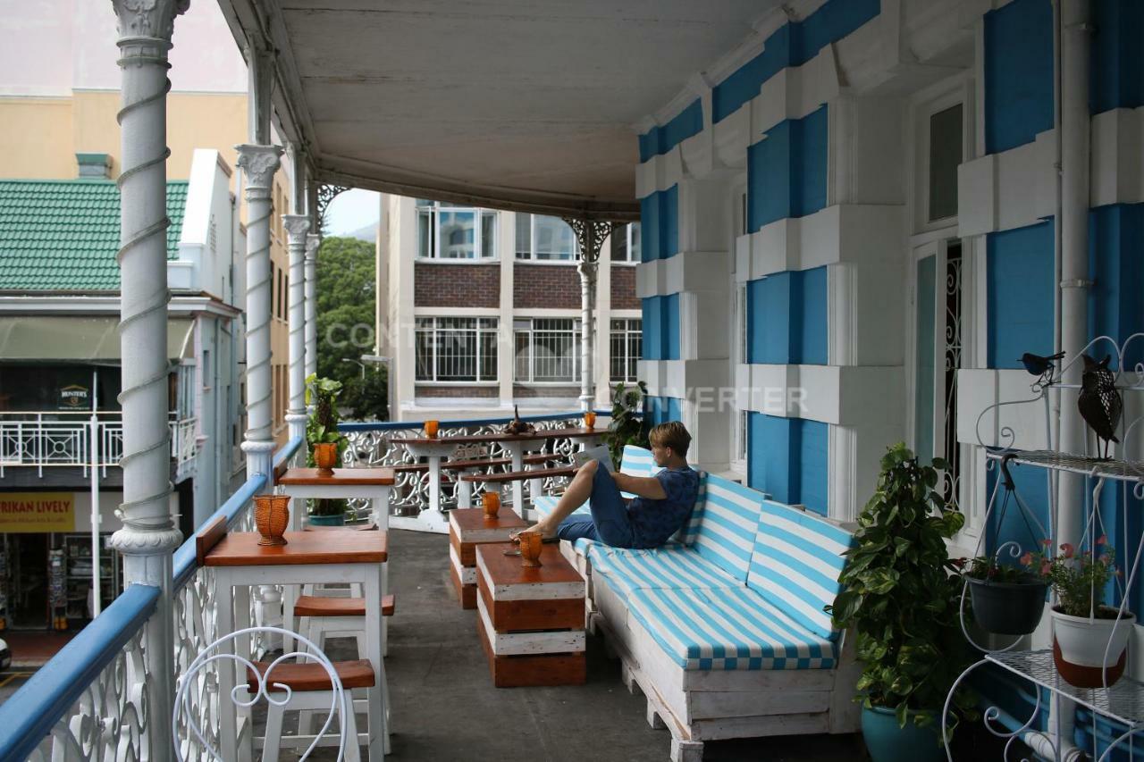 Urban Hive Backpackers Hostel Κέιπ Τάουν Εξωτερικό φωτογραφία