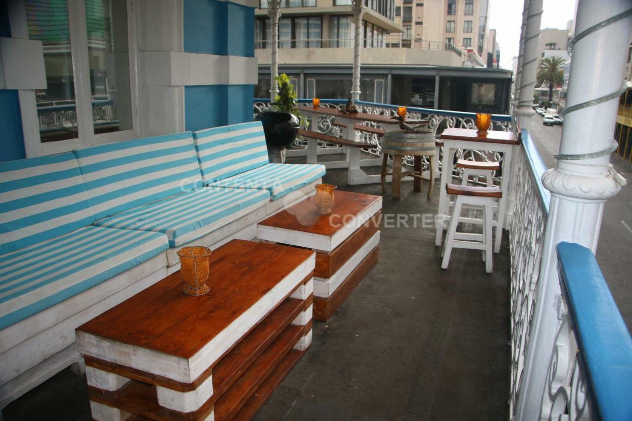 Urban Hive Backpackers Hostel Κέιπ Τάουν Εξωτερικό φωτογραφία