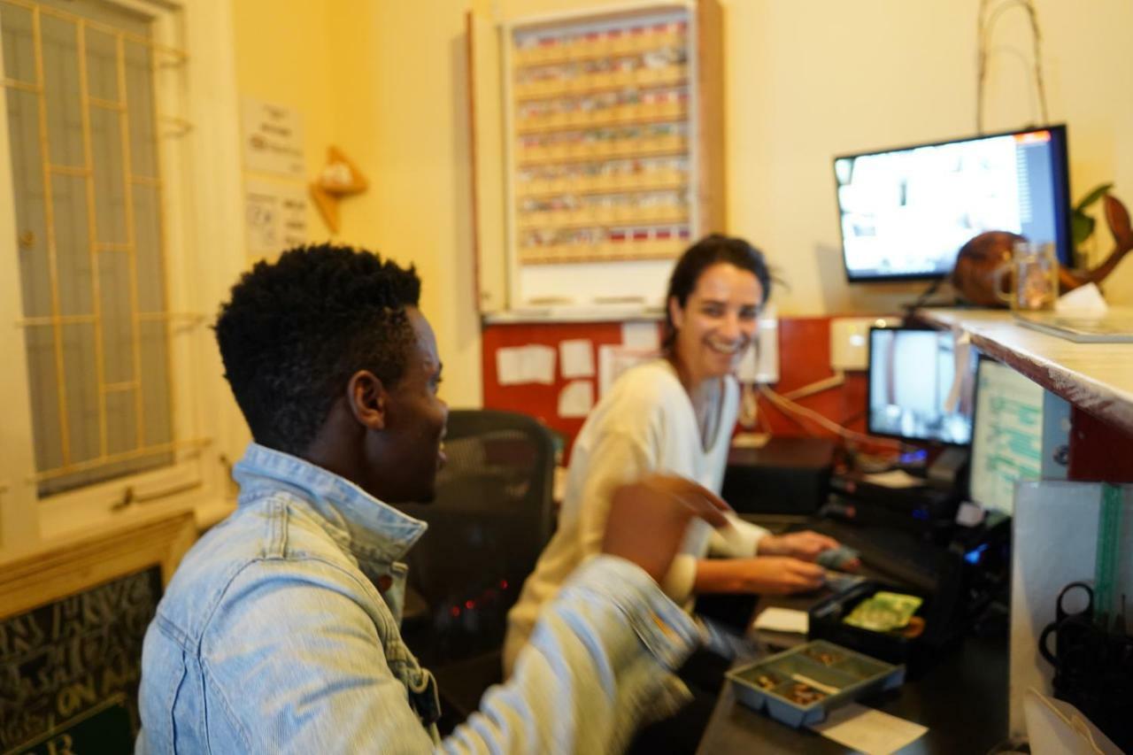Urban Hive Backpackers Hostel Κέιπ Τάουν Εξωτερικό φωτογραφία