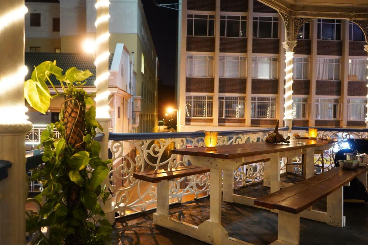 Urban Hive Backpackers Hostel Κέιπ Τάουν Εξωτερικό φωτογραφία