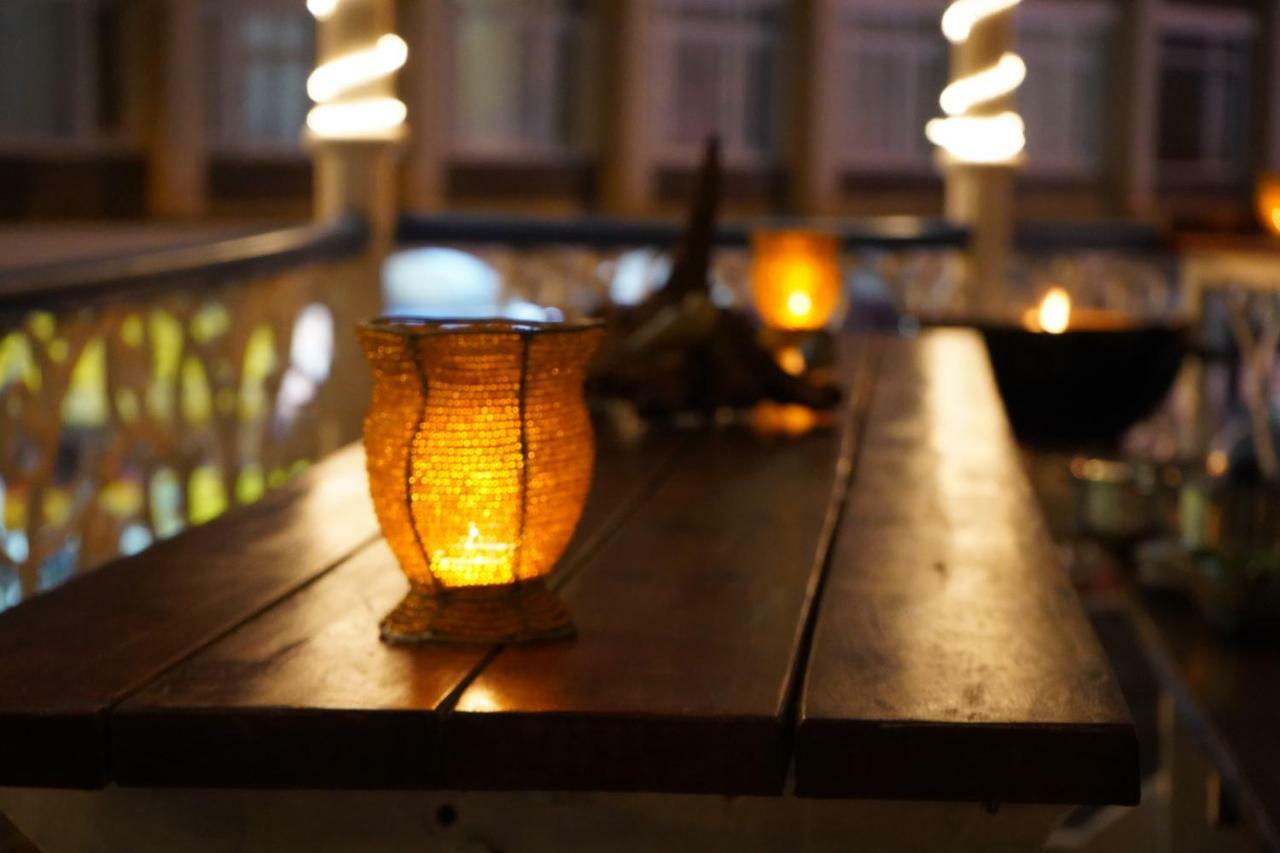 Urban Hive Backpackers Hostel Κέιπ Τάουν Εξωτερικό φωτογραφία
