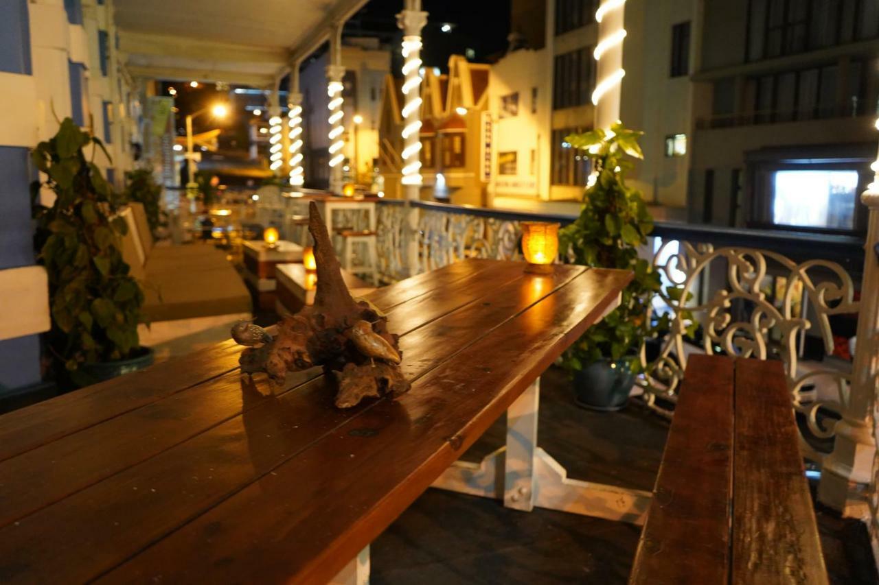 Urban Hive Backpackers Hostel Κέιπ Τάουν Εξωτερικό φωτογραφία