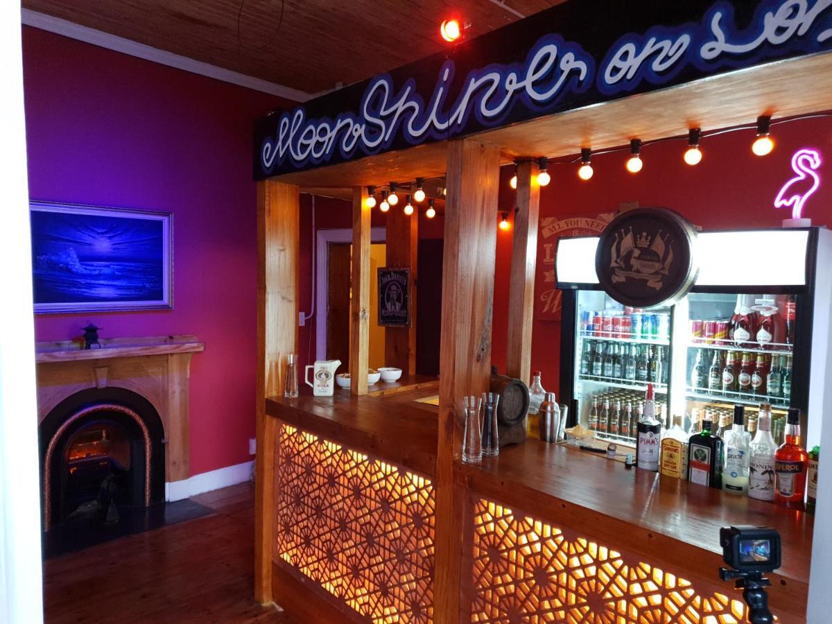 Urban Hive Backpackers Hostel Κέιπ Τάουν Εξωτερικό φωτογραφία