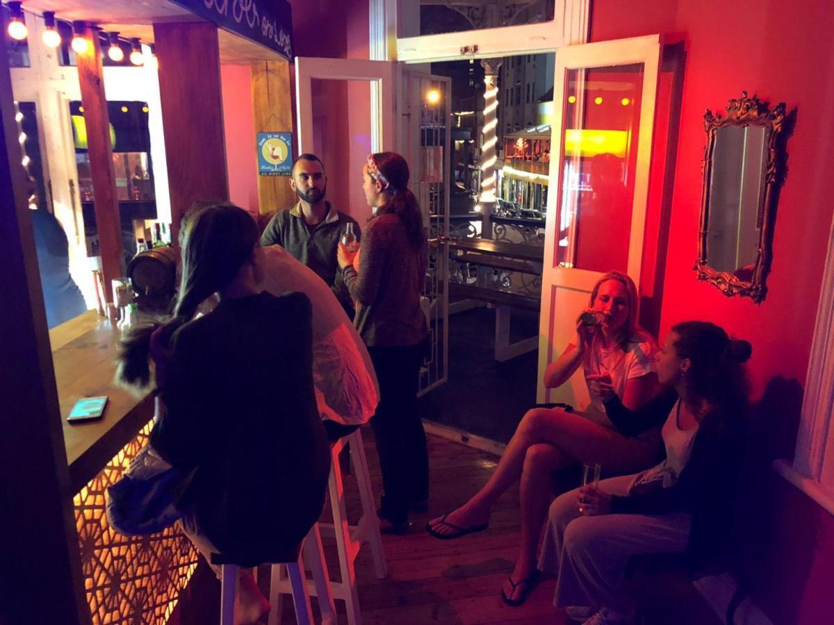 Urban Hive Backpackers Hostel Κέιπ Τάουν Εξωτερικό φωτογραφία